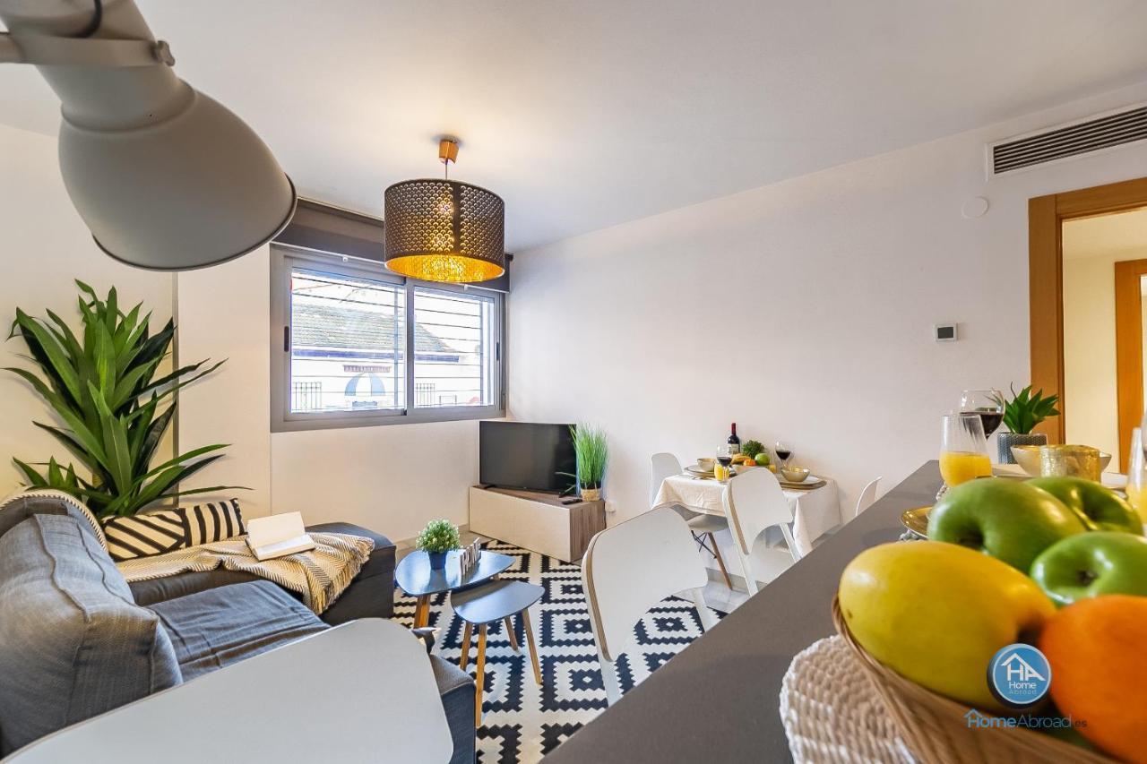Malaga Boutique Stay - Carlos Haya Area With Parking Esterno foto