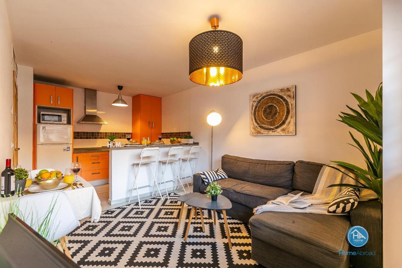 Malaga Boutique Stay - Carlos Haya Area With Parking Esterno foto