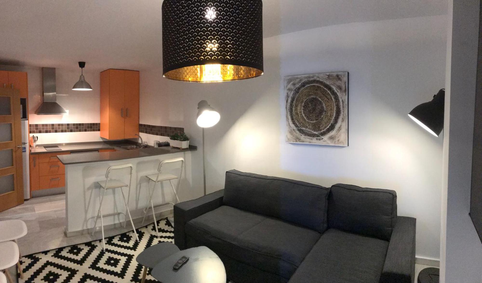 Malaga Boutique Stay - Carlos Haya Area With Parking Esterno foto