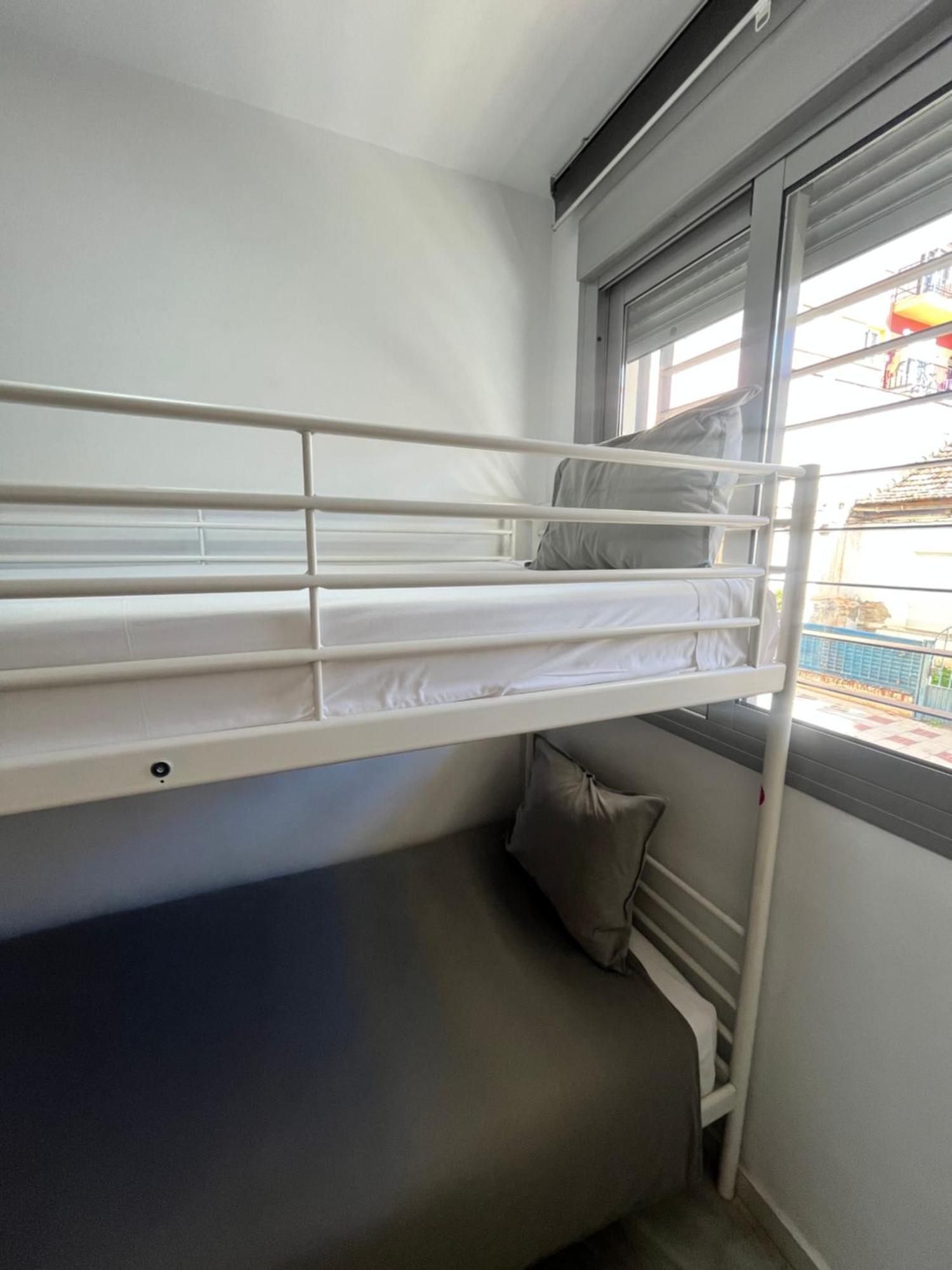 Malaga Boutique Stay - Carlos Haya Area With Parking Esterno foto