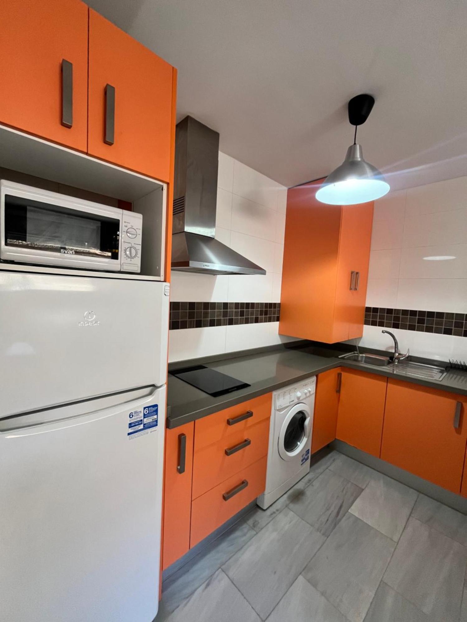 Malaga Boutique Stay - Carlos Haya Area With Parking Esterno foto