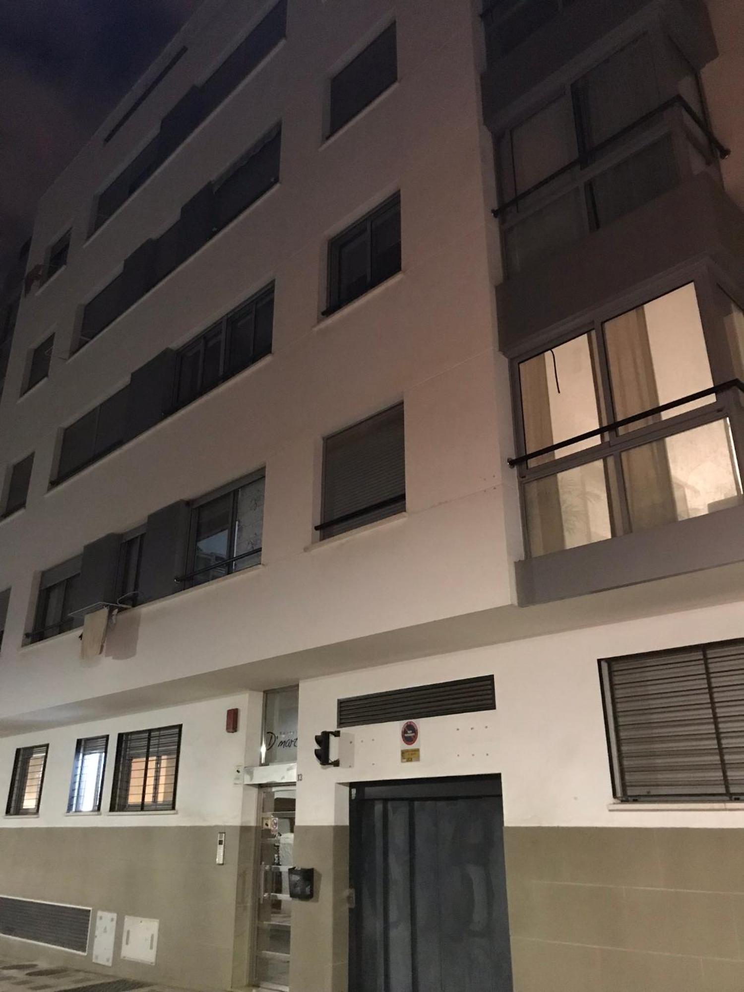 Malaga Boutique Stay - Carlos Haya Area With Parking Esterno foto