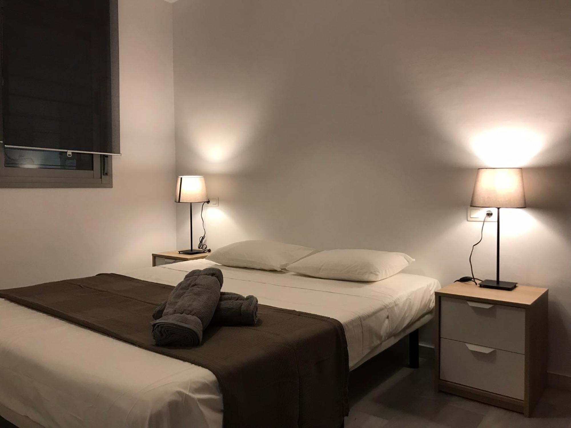 Malaga Boutique Stay - Carlos Haya Area With Parking Esterno foto